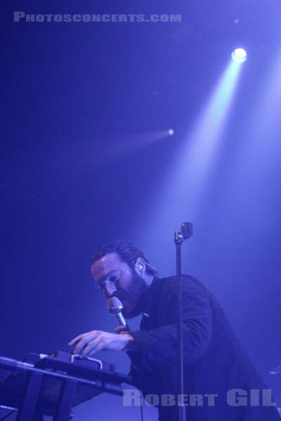 NICK MURPHY - 2016-10-27 - PARIS - Grande Halle de La Villette - 